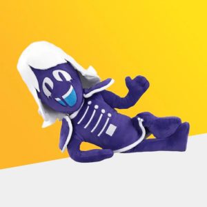 Rouxls Kaard plushie