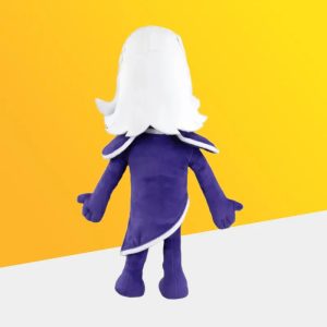 Rouxls Kaard plushie