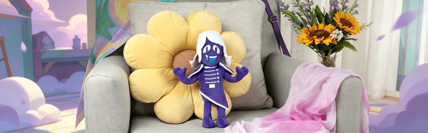 Rouxls Kaard plushie